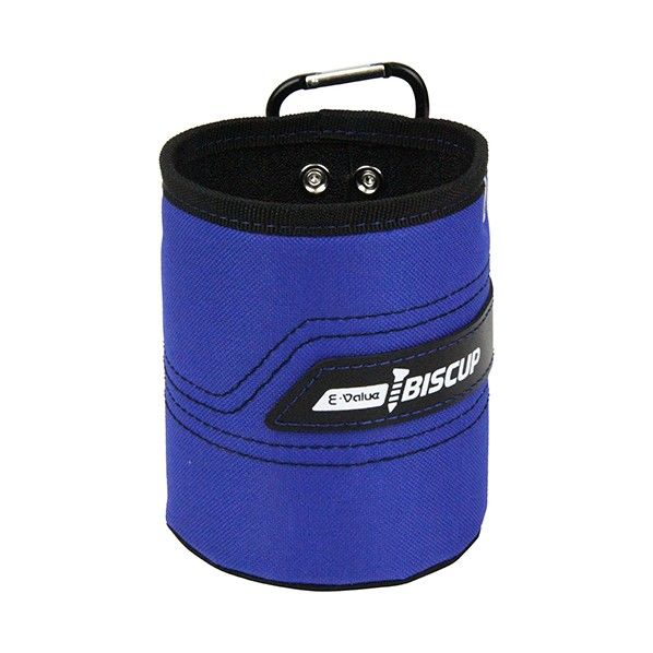 ビスカップ ブルー ジュラコン戸車 EBC-N-BL 1個