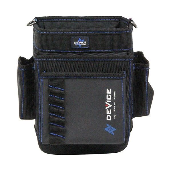 電工用腰袋 3段 型底