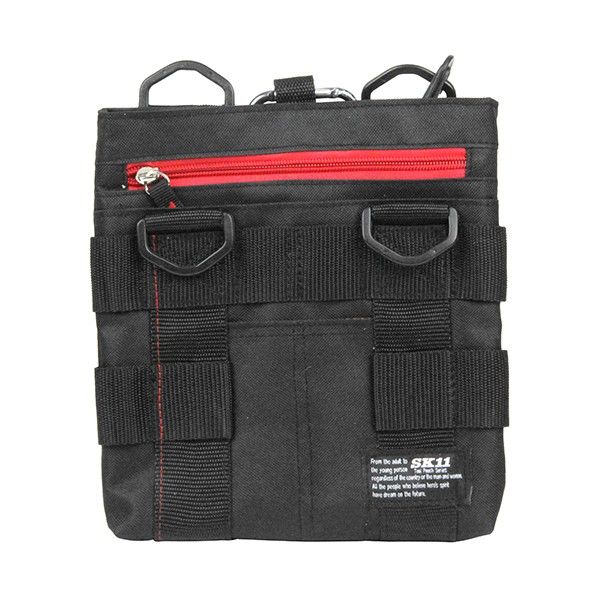 シザーケース レッド シザーケース F-721 RED 1個