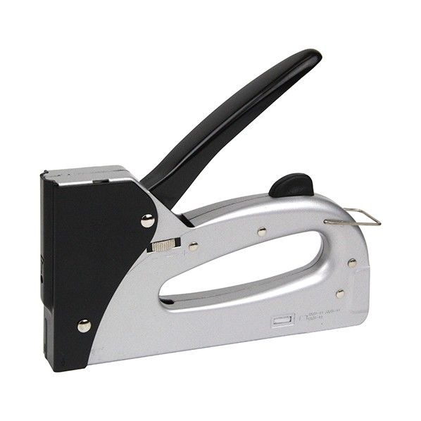 打ち込み強さ調整タッカー