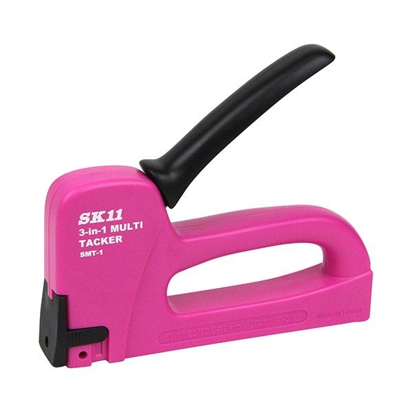 3-in-1 マルチタッカー