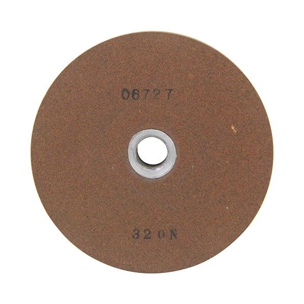 彫刻刀・バイト研磨機替砥石アブラWA #320 1