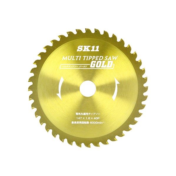 MULTIチップソー147×40P 1