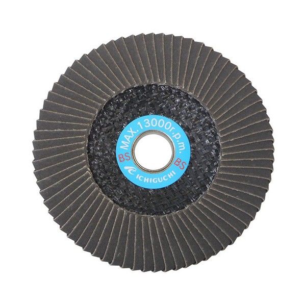 くわ研ぎサンダー #120 No.526 100mm 64002 1枚