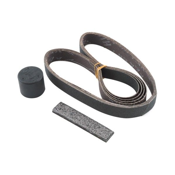 ベルトサンダー15 取替用研磨ベルト細目 #120 (4本入) K-840-4 1点