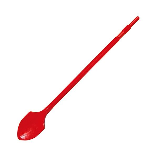 【アウトレット品】 小山刃物 モクバ 電動スコップロング 17H×80×600mm B-18 1本