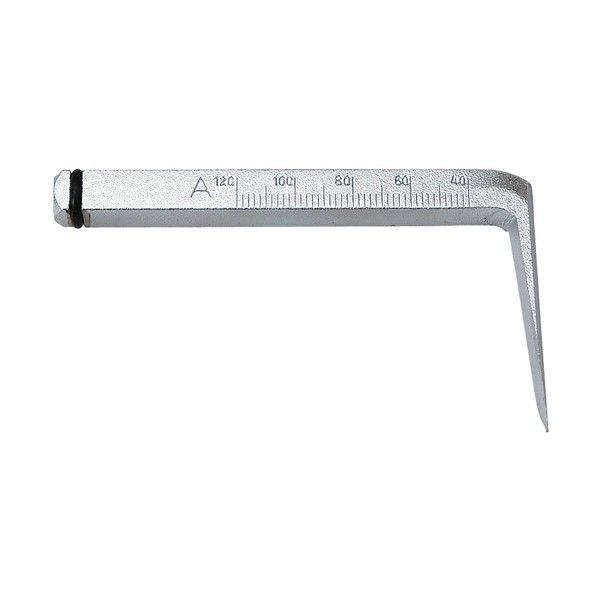 自由錐A薄板用替刃80mm(φ40~120mm) K-101-2 1点