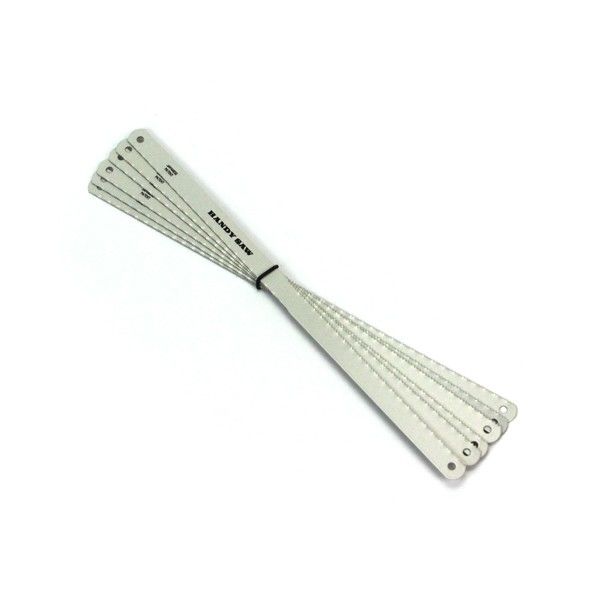 ハンディソー替刃 金切・ストレート兼用