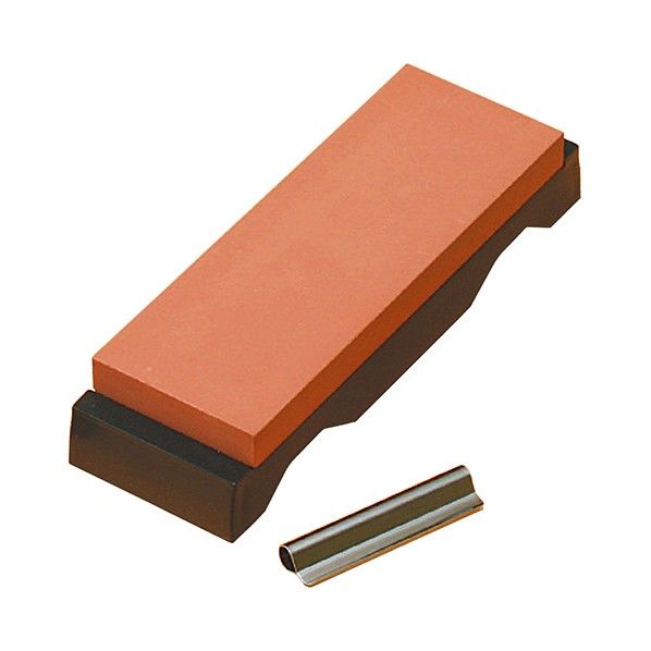 トギジョーズ 台付 中研ギ   ＃1000 (補助具付) 230×72×42mm QA-0221 1つ