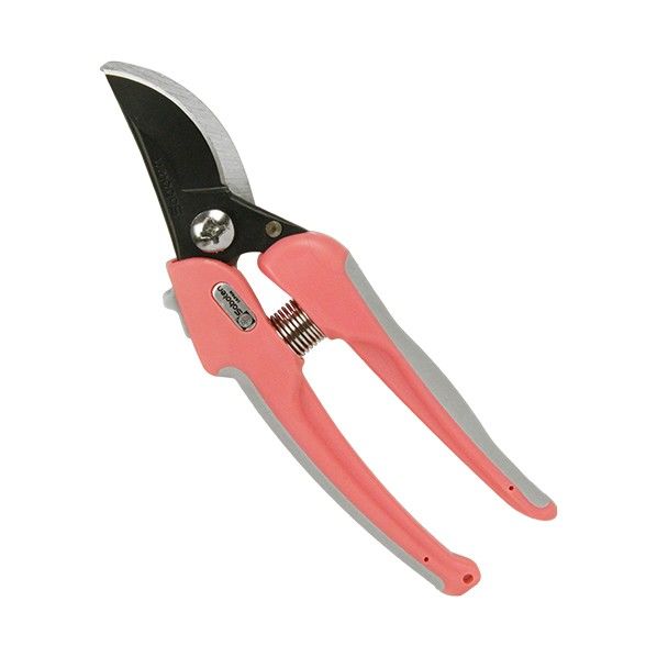 クッション付剪定鋏