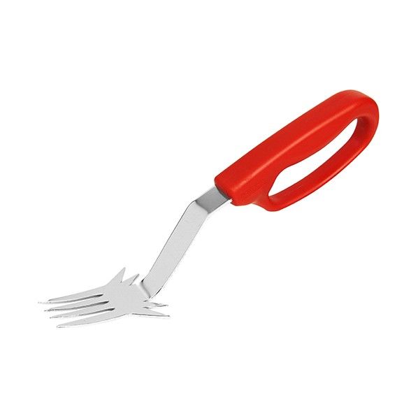 スーパー草取りフォーク 寸法:82×62×280mm 1つ