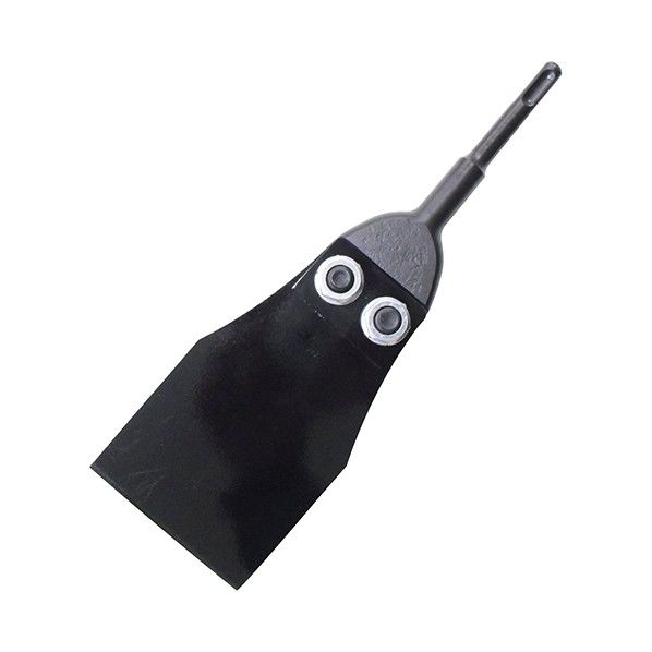 SDSプラス 電動ハンマー用スクレッパ N型 10Φx150mm(260mm) 10142 1つ