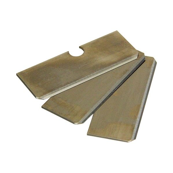 最適カンナ ミニj50・j50共通替刃 木工用 3枚入 12067 3組