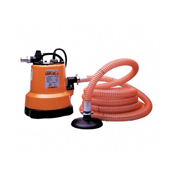 【アウトレット品】 LSP1.4S 60HZ 残水吸排水用LSP型 1台