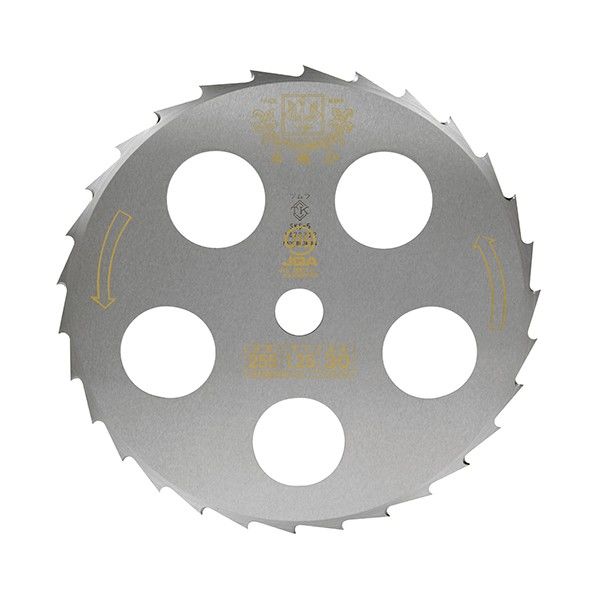 笹刈刃 ミガキ 30 穴付