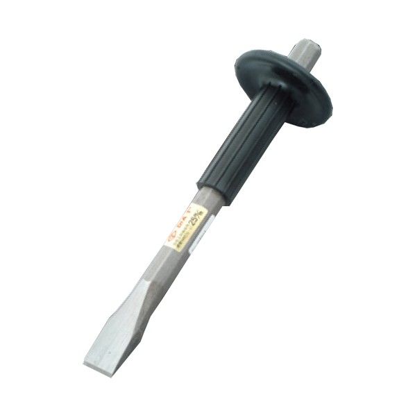 グリップ付平タガネ 19×300 1個