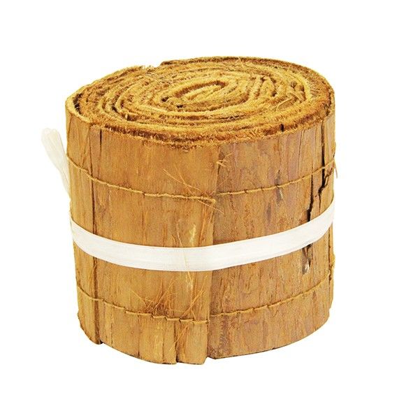 本杉皮幹当てテープ 10CMX5M 1