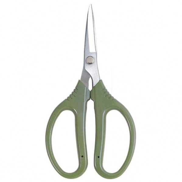 家庭園芸ガーデニング鋏直刃 全長165mm P-700 1