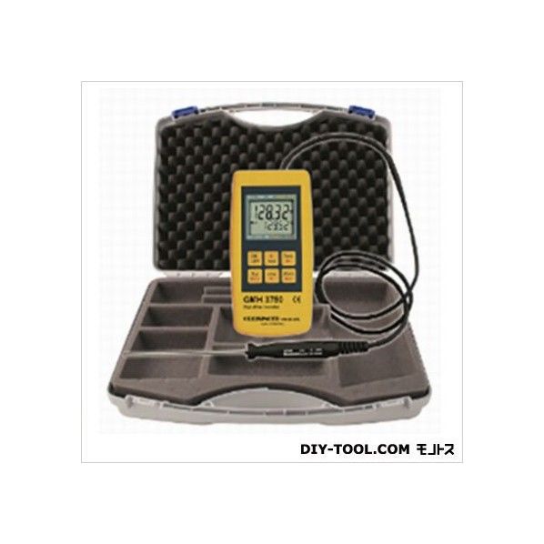 温度計セット/プローブセット/校正付 142X71X26mm GMH3750+GTF401 1台