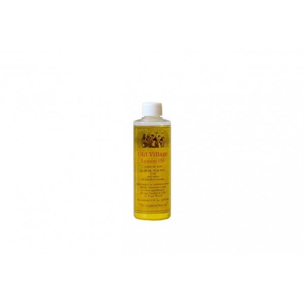 オールドビレッジ レモンオイル 236ML 1807 1個