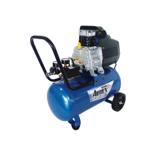 オイル式コンプレッサ