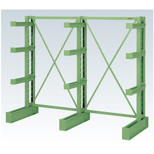 バーラック中量型(間口1800mm･4段) AR-924 1