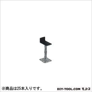 木造工事用 ワン・ツゥ・スリー鋼製床束 11cm~15cm FS11-15 25本