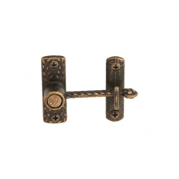 打掛 S CL AN 古色 幅15~40×高さ48mm 620721(264-62721) 1個