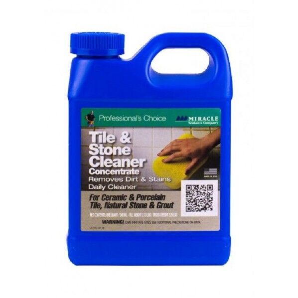 玄関まわりの掃除に大人気のラストオリウム「MSタイル・目地・石材クリーナー 濃縮タイプ」 946ml 11002 1個