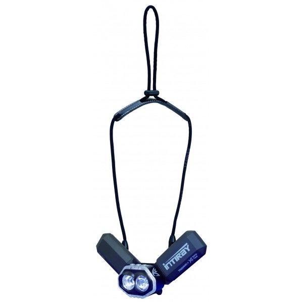 チェストライトINTIRAY ブラック YF-200B-K 1個