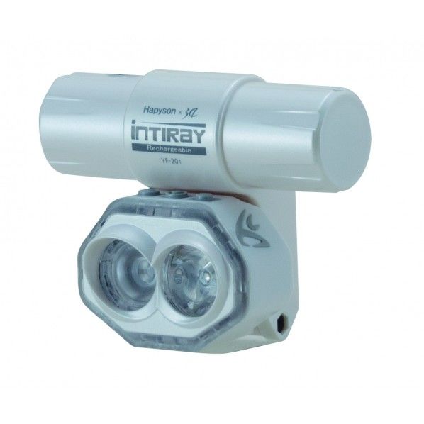 充電式チェストライト ホワイト YF-201-W 1個