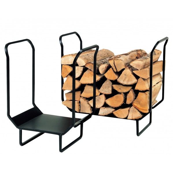 ログホルダー トラディショナル ウッドホルダー S PA8379 1395832 1点