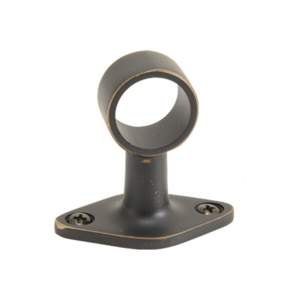 ポスト S 19 BK 黒色 幅30×高さ48×奥行49mm 620512(264-62512) 1個