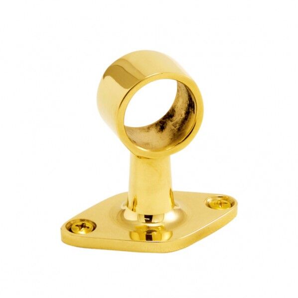 ポスト S 19 金色 幅30×高さ48×奥行49mm 620608(264-62608) 1個