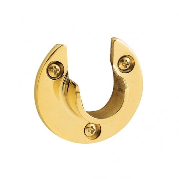 ソケット 19 OPEN 金色 幅49×高さ46×奥行18mm 620611(264-62611) 1個