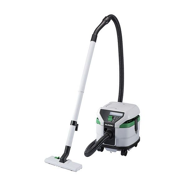 AC100V 集じん機 乾湿両用 8L RP80SB(L)