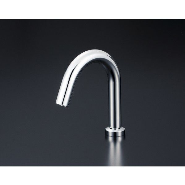 センサー水栓 電池式 ロング