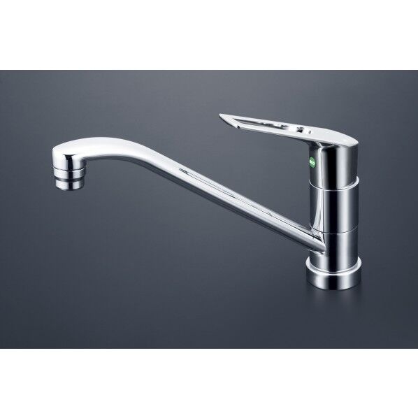 流台混合栓120° eレバー KM5011TV12EC 1個