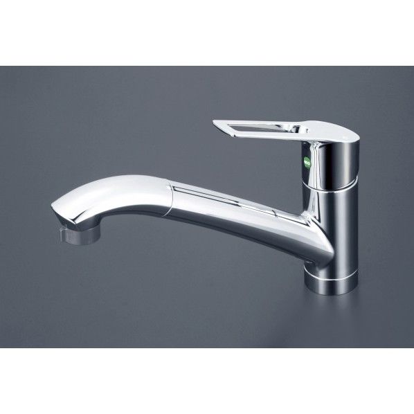 流台シャワー付混合栓 eレバー KM5031TEC 1個