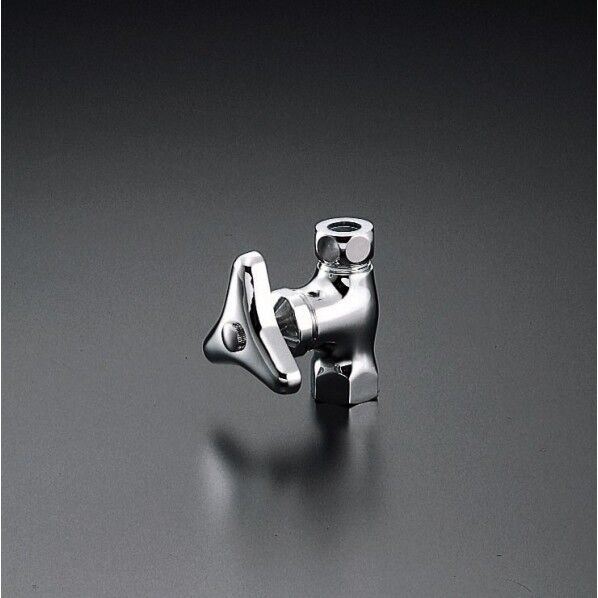 KVK K31-P5 ストレート形止水栓 13(寒) 2個入 6セット KVK K31-P5 ストレート形止水栓 ｜短納期 - 通販トラノテ公式