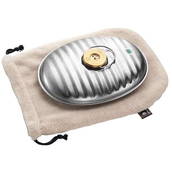 ステンレス湯たんぽ