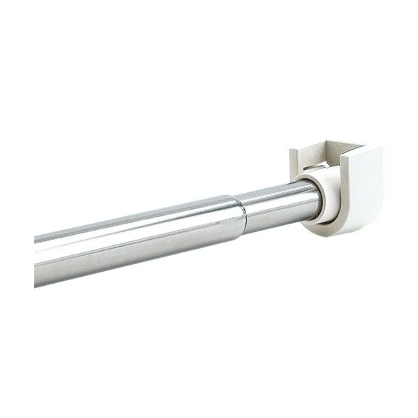 ランドリーパイプセット(伸縮式)