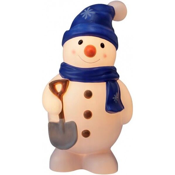 ブローライト スノーマン LIT-BL03L 1個