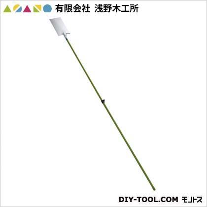 雪切り伸縮ロック式(組立式)(アルミ) 24015 1個