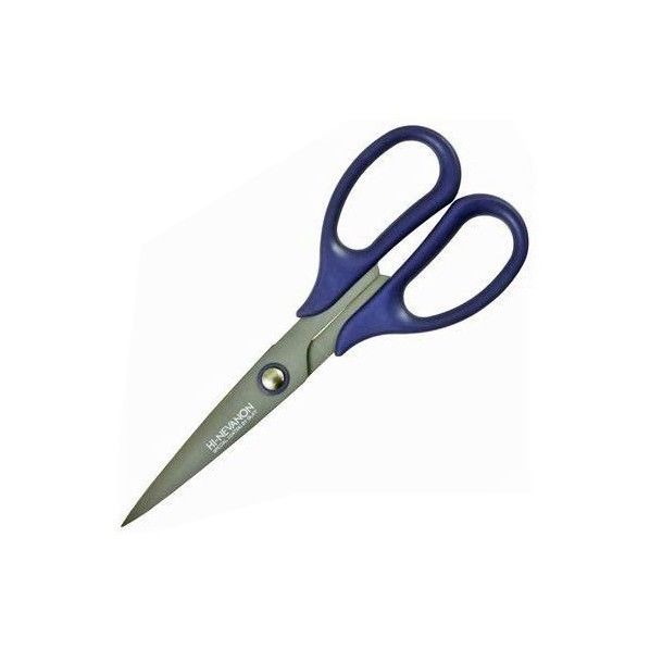 事務用ステンレスフッ素加工ハサミ