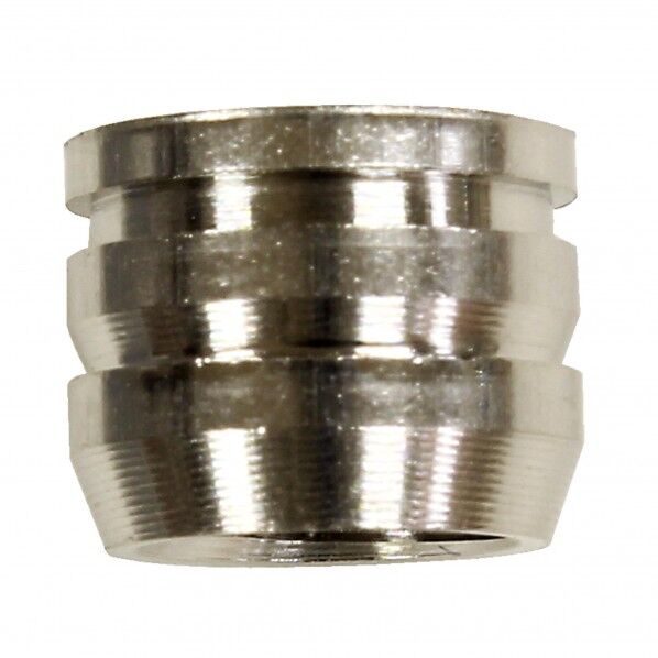 和気産業 ケルダボクローム(メン) 8mm クローム ML516 8個...