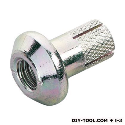 スラブダケアンカー PDFタイプ インチねじ W3/8×全長27.5(埋込み長さ20)mm PDF-3020 100本