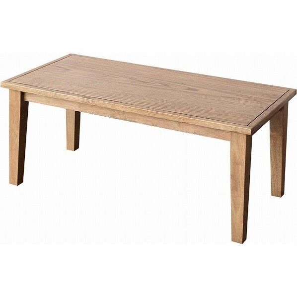 Rasic Living Table 900 ナチュラル 901mm RAT-3390NA/ 1台