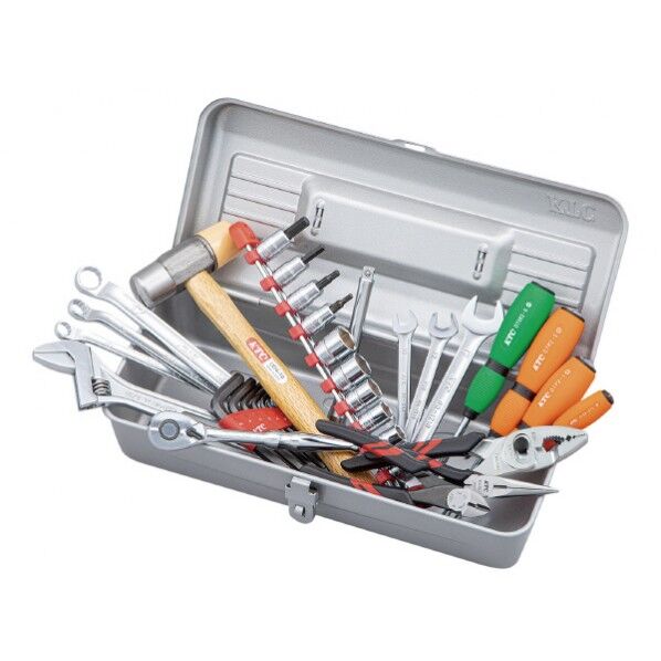 片開キ一般産業向/個人持チセット シルバー SK33622M 1組