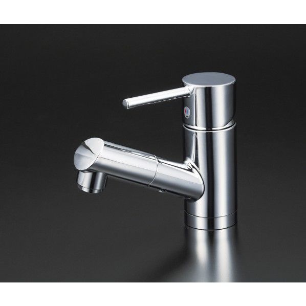 KVK 洗面化粧室 KM8021ZT 寒冷地用 洗面用シングルレバー式混合栓 1個